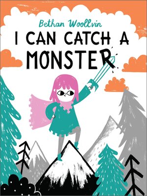cover image of I Can Catch a Monster